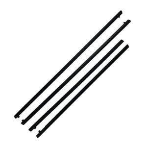 Outer Door Weather Window Rubber Seals Fit for Holden Commodore Ve Vf Sedan V6 V8