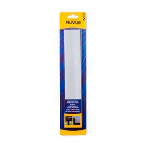 Sandleford NuVue 50 x 300mm White High Intensity Reflective Tape - 2 Pack