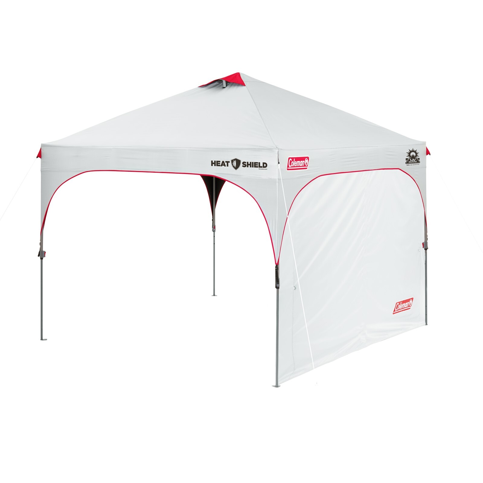 Coleman 3 x 3m Gazebo Sun wall Side Panel Accessory Bunnings Australia