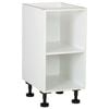 Kaboodle 400mm White Base Cabinet