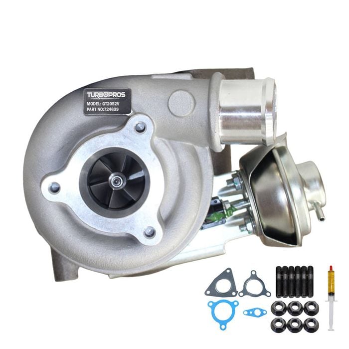Turbo Charger For Nissan Patrol Gu Zd30 3.0l