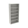 Lugna 1536 x 750 x 280mm Mist 5 Shelf Storage Cabinet