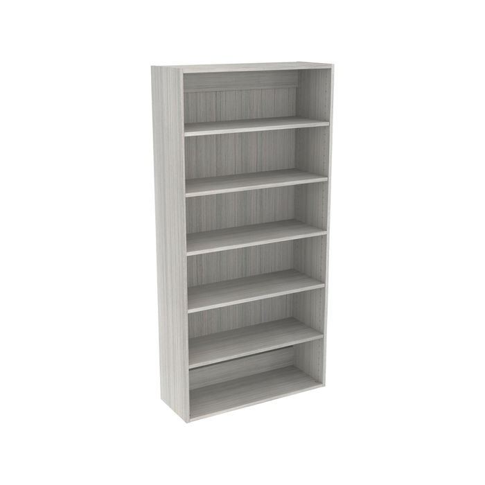 Lugna 1536 x 750 x 280mm Mist 5 Shelf Storage Cabinet