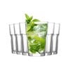 Aras Hi Ball Glasses 365ml - Set of  6 - LAV