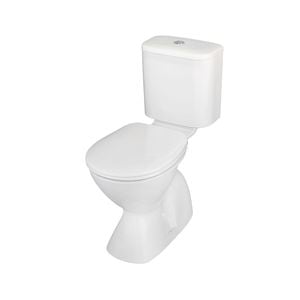 Stylus Prima Connector S Trap Toilet Suite