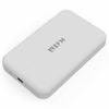 Efm Flux 5000mah Wireless Power Bank With Magnetic Alignment