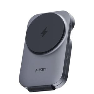 AUKEY LC-MC312 MagFusion Z Pro Qi2 3-in-1 Foldable Magnetic Fast Wireless Charging Station