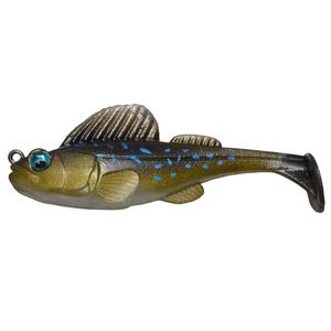 Megabass Dark Sleeper 3" 3/4oz Soft Plastic Fishing Lure Mutsugorou