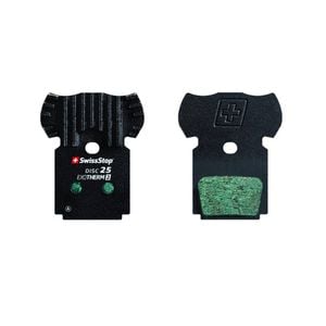 Swissstop Brake Pads Disc 25 Exotherm2 Formula