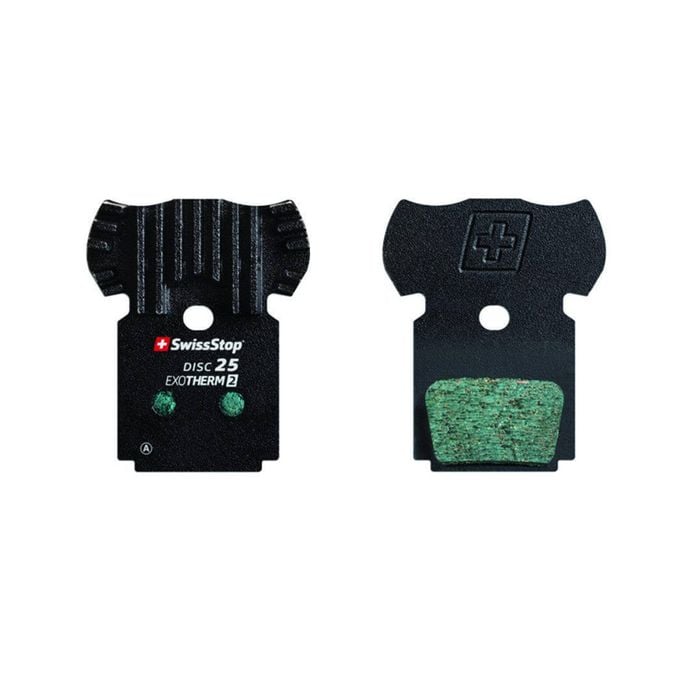Swissstop Brake Pads Disc 25 Exotherm2 Formula