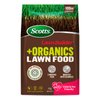 Scotts Lawn Builder 4kg Plus Organics Lawn Food And Soil Improver