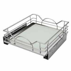 Rev-A-Shelf Pull Out Basket For 600mm Cabinet