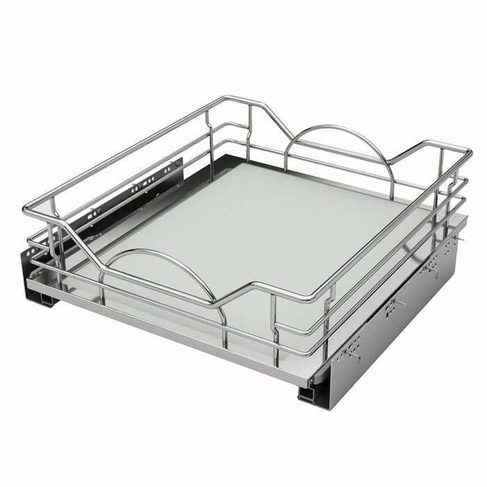 Rev-A-Shelf Pull Out Basket For 600mm Cabinet