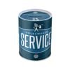 Nostalgic-Art Money Box VW Service