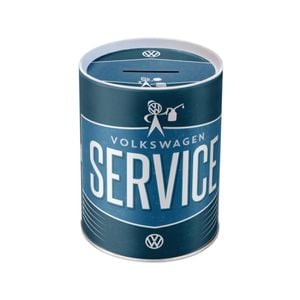 Nostalgic-Art Money Box VW Service