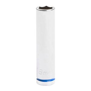 Kincrome 8mm 1/4" Square Drive Deep Socket