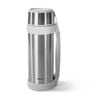 Fissman Thermal Infuser Flask Vacuum Stainless Steel Silver 1500ml