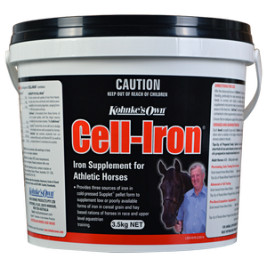 ANDALA PETS KOHNKE CELL IRON 3.5KG