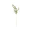 65cm Native Baby Eucalyptus Spray Golden Artificial Flower - Gold