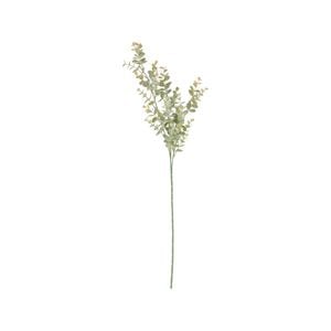 65cm Native Baby Eucalyptus Spray Golden Artificial Flower - Gold