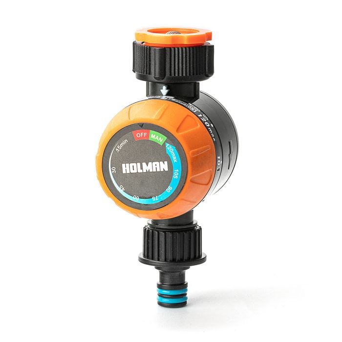 Holman Ezy Grip 2 Hour Mechanical Tap Timer