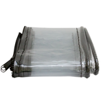 Bistro Blinds 5 x 300cm Clear Outdoor Blind Extender