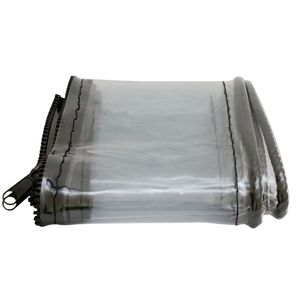 Bistro Blinds 5 x 300cm Clear Outdoor Blind Extender