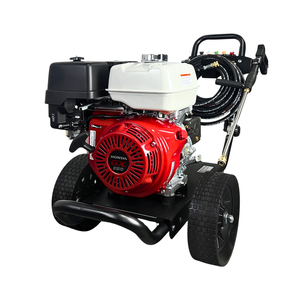 BWM 4200 PSI Honda GX390 Commercial Petrol Pressure Washer PWC4200H  