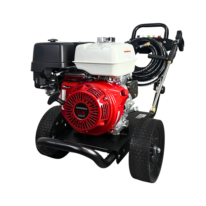 BWM 4200 PSI Honda GX390 Commercial Petrol Pressure Washer PWC4200H  