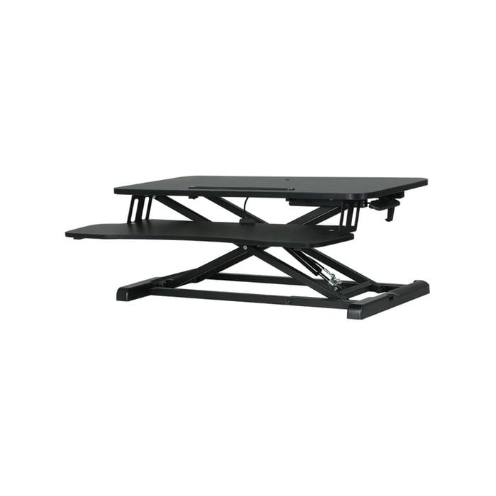 Artiss Standing Desk Riser Black