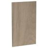 Kaboodle 450mm Maplenut Modern Cabinet Door