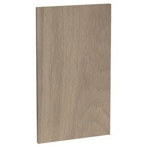 Kaboodle 450mm Maplenut Modern Cabinet Door