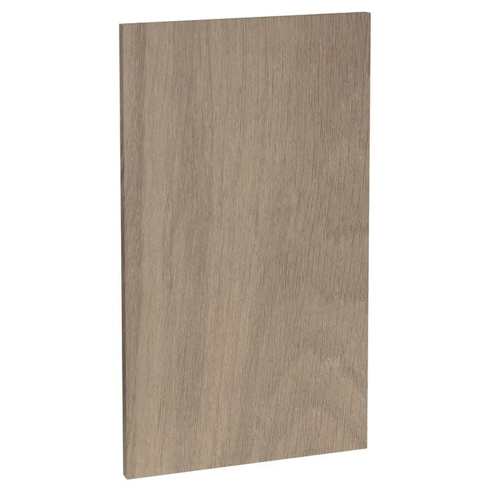 Kaboodle 450mm Maplenut Modern Cabinet Door