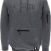 Citeco Charcoal Marle Hoodie - X-Large