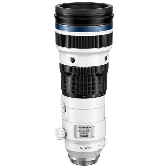 OM System ED 150-400mm F4.5 TC1.25x IS PRO Lens