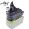Dyson V6 Battery Adapter to Ryobi ONE+ 18V Li-Ion Battery