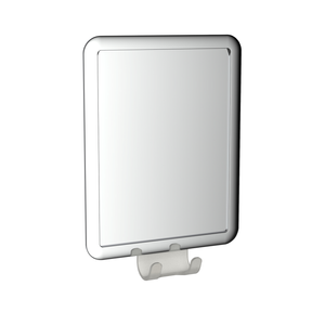 Fusion-Loc Chrome Fog Free Mirror