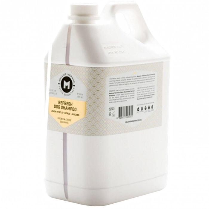 Melanie Newman Salon Essentials Refresh Dog Shampoo 5L