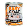 Taubmans 1L White Low Sheen Easycoat All Walls Paint