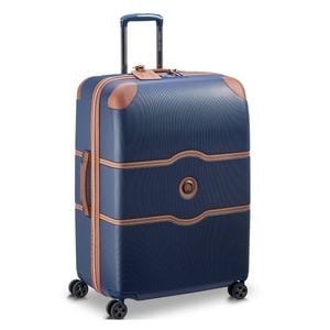 Delsey Chatelet Air 2.0 Hardside Large Spinner Suitcase - 76cm - Navy