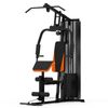 Advwin Home Gym, Multifunctional Workout Machine with 100LB Weight Stack, Exercise Equipment with Pulley System