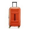 Delsey Rempart 2.0 73cm Medium Luggage - Orange