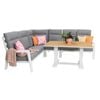 Dellaware Corner Lounge Setting