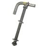 Gartner 20 x 350 x 50mm Gudgeon Lock Thru Post
