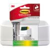 Command White Adhesive Sponge Caddy - 1 Pack
