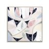 Artist Lane "Pink Lake Dreams " by Ani Ipradjian - 61x61cm Timber Framed Canvas