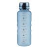 Oasis Tritan Motivational Sports Water Drinking Bottle 1.5L Glacier Blue