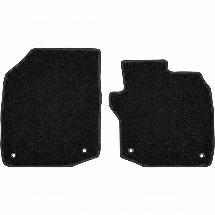 For Honda Civic Hatchback 9th Gen (FK) 02/2012-2015 Custom Car Carpet Floor Mats