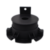 Builders Edge 25-40mm Minifoot Pedestal Feet