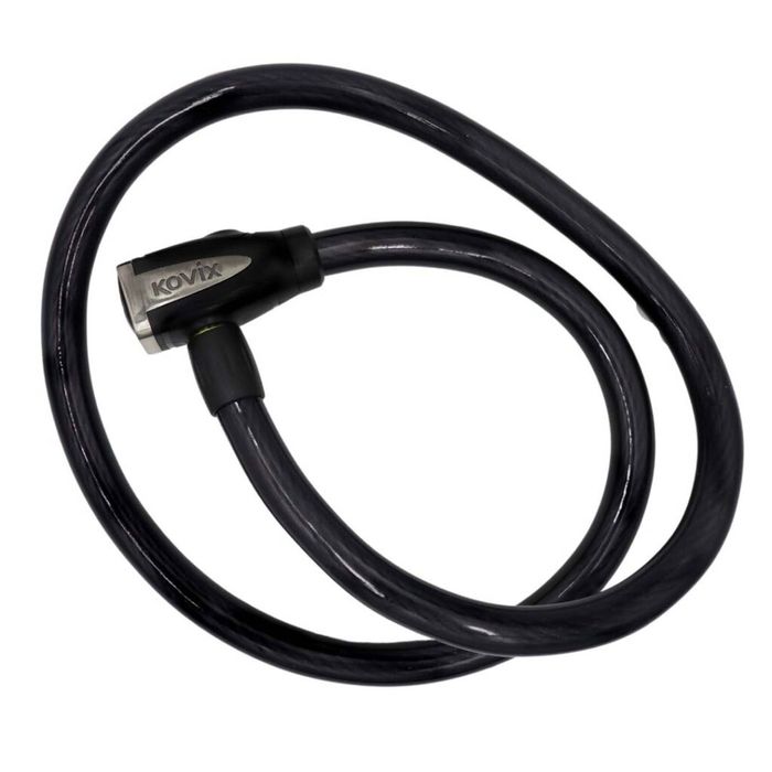 Kovix 1.7m Alarmed Cable Lock